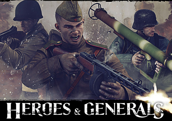 Heroes and generals pc download